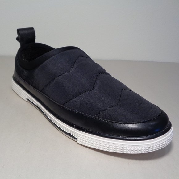 Kenneth Cole Reaction Size 11 M ANKIR QUILTED Black Loafers New Men\'s Shoes main image 7